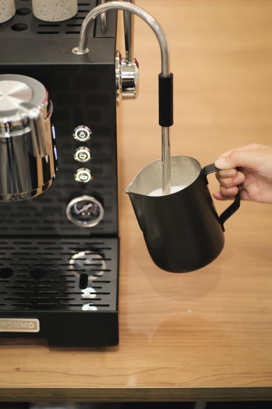 Máy pha cà phê Konmo S100MKMS100GW