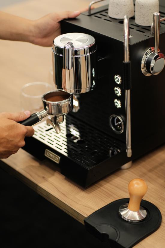 Máy pha cà phê Konmo S100MKMS100GW