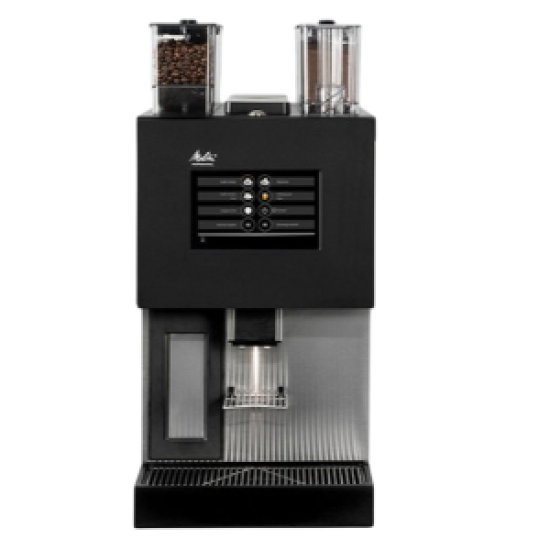 Máy pha cà phê siêu tự động Melitta® Cafina® CT4