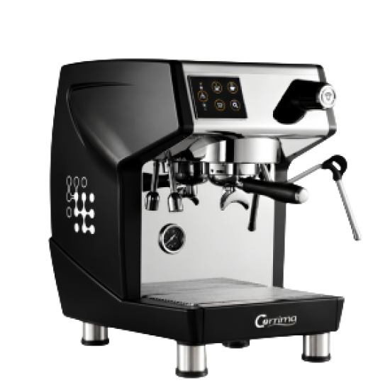 Máy pha cà phê Corrima G3200Y (by Gemilai)Đen