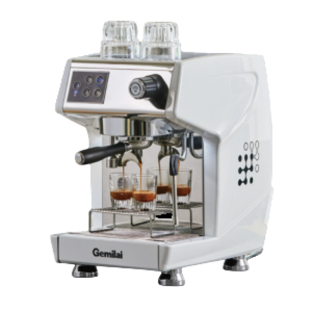 Máy pha cà phê Corrima G3200Y (by Gemilai)