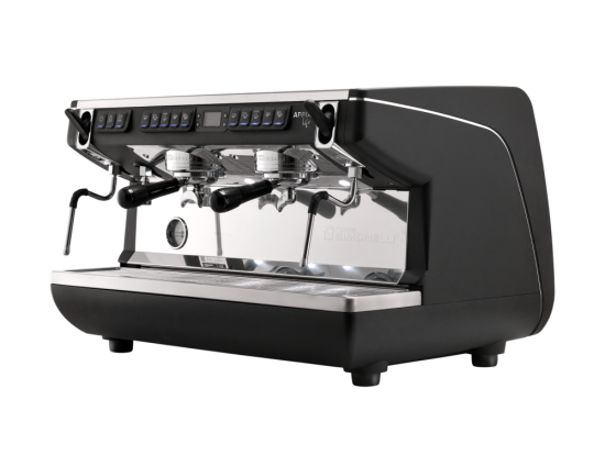 Máy pha cà phê Nuova Simonelli Appia Life Timer Vol - 2 Groups - ĐenMNSALTV2B