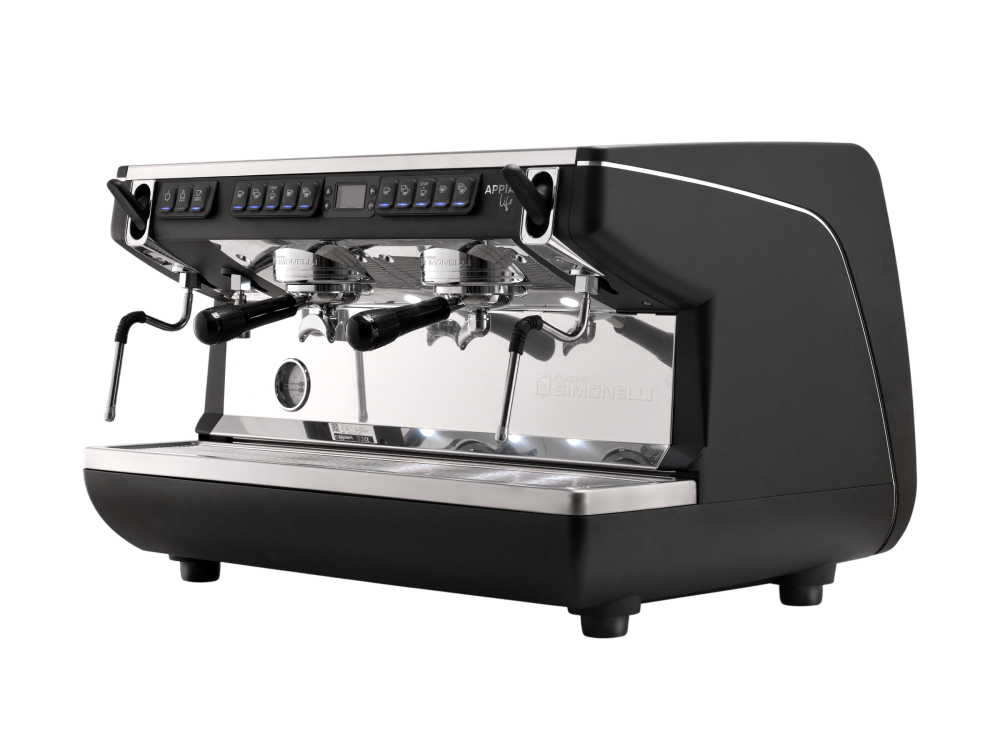 Máy pha cà phê Nuova Simonelli Appia Life Timer Vol - 2 GroupsMNSALTV2M