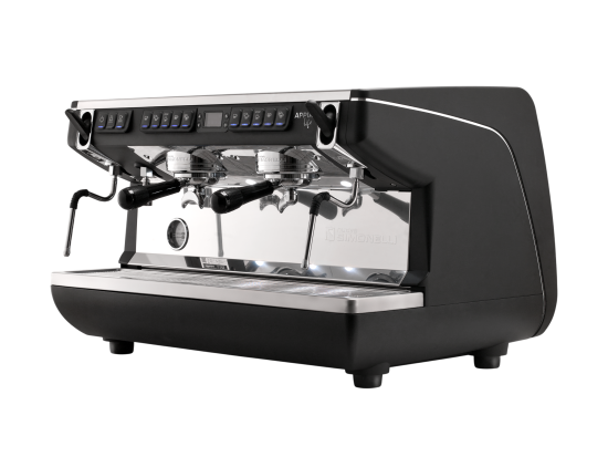 Máy pha cà phê Nuova Simonelli Appia Life Timer Vol - 2 GroupsMNSALTV2M