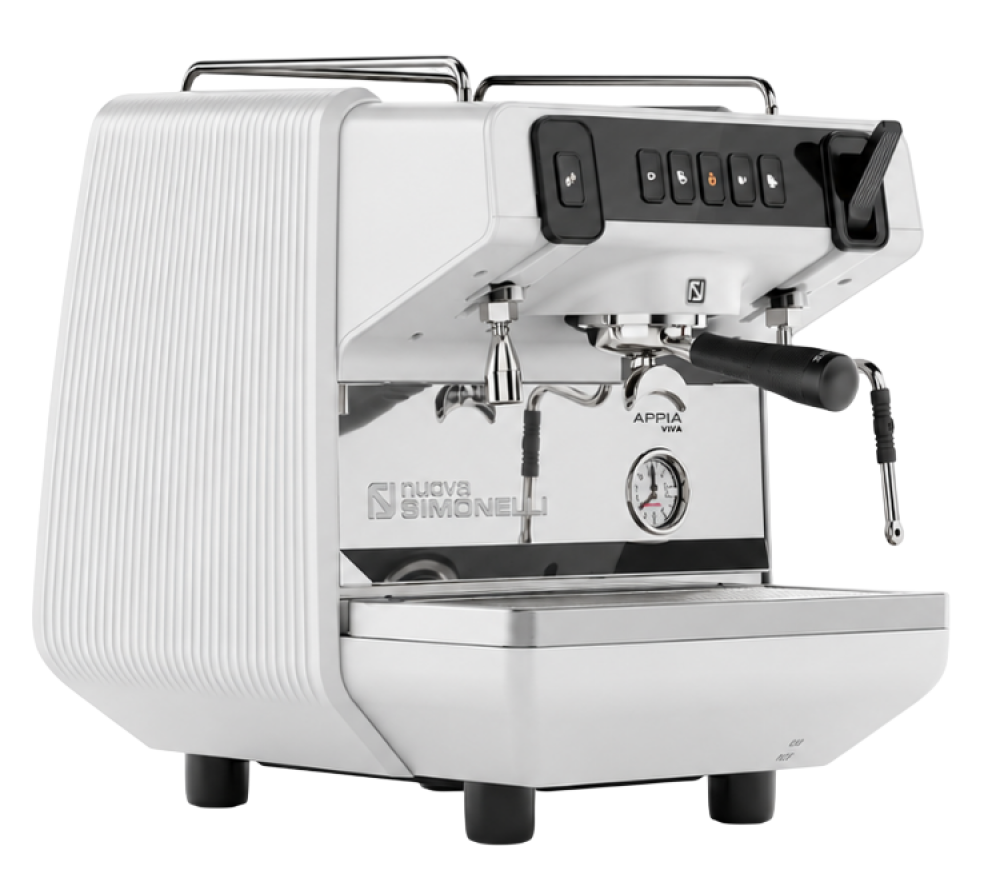 Máy pha cà phê Nuova Simonelli Appia Viva Core - 1 Group