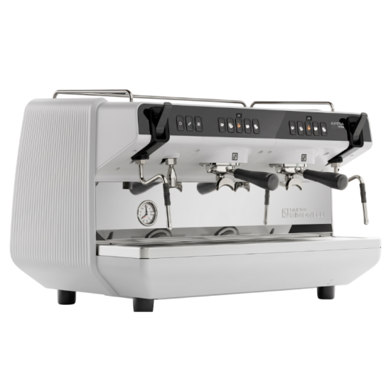 Máy pha cà phê Nuova Simonelli Appia Viva Vol Luxe - 2 Groups