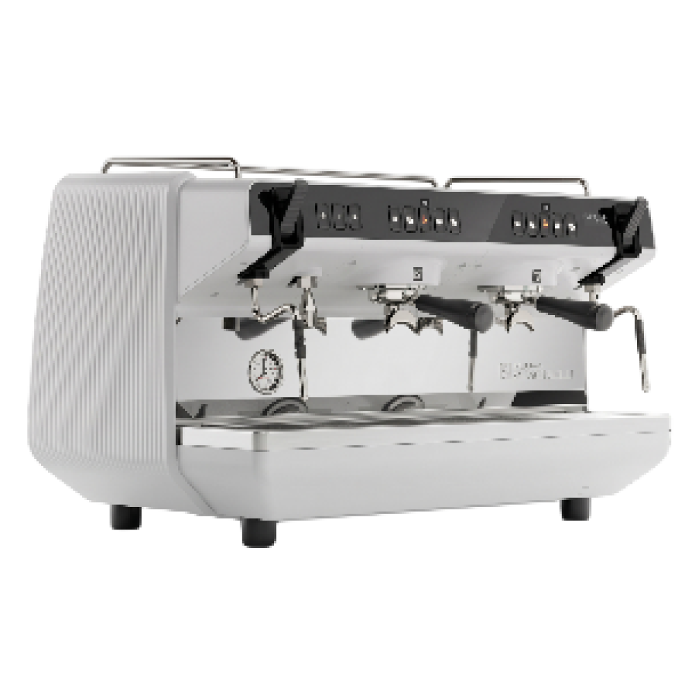 Máy pha cà phê Nuova Simonelli Appia Viva Vol Luxe - 2 Groups