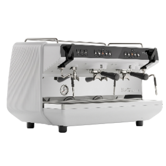 Máy pha cà phê Nuova Simonelli Appia Viva Vol Luxe - 2 Groups