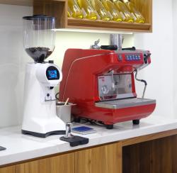 Nouva simonelli là brand lâu năm