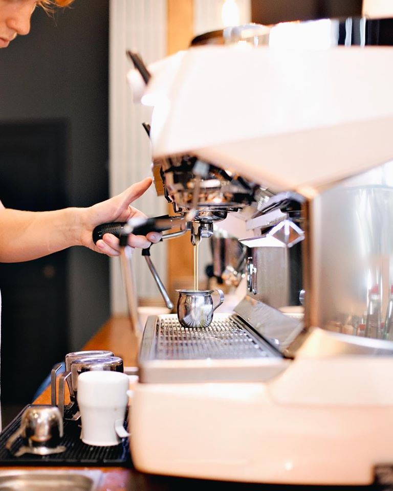 Review: Nuova Simonelli Aurelia II Coffee Machine