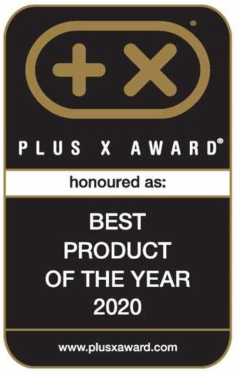 plus x award best product of the year 2020 novy one pro 4966cfe scaled