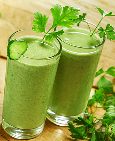 Green Smoothies Are Good for your Health(1)