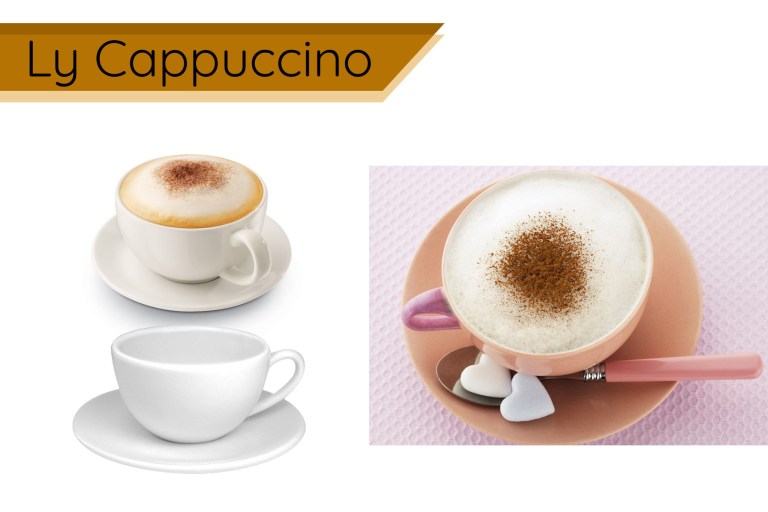 Ly Cappuccino