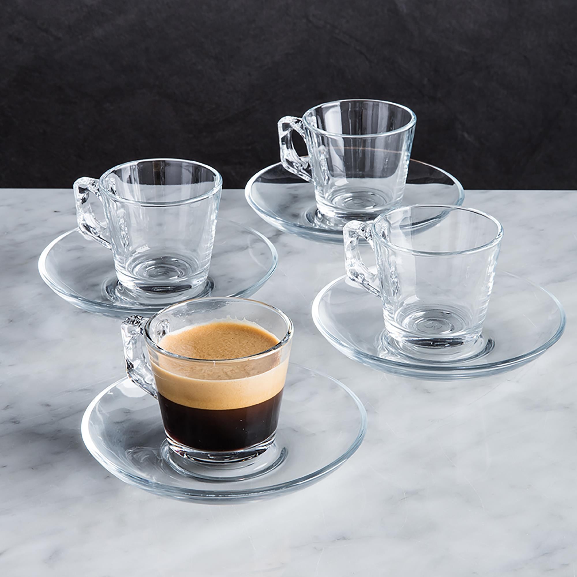 chiết xuất cafe espresso có lớp crema