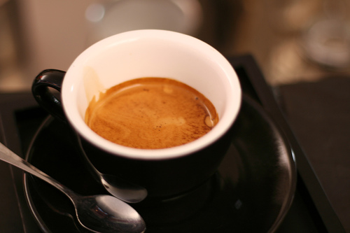 espresso(1)