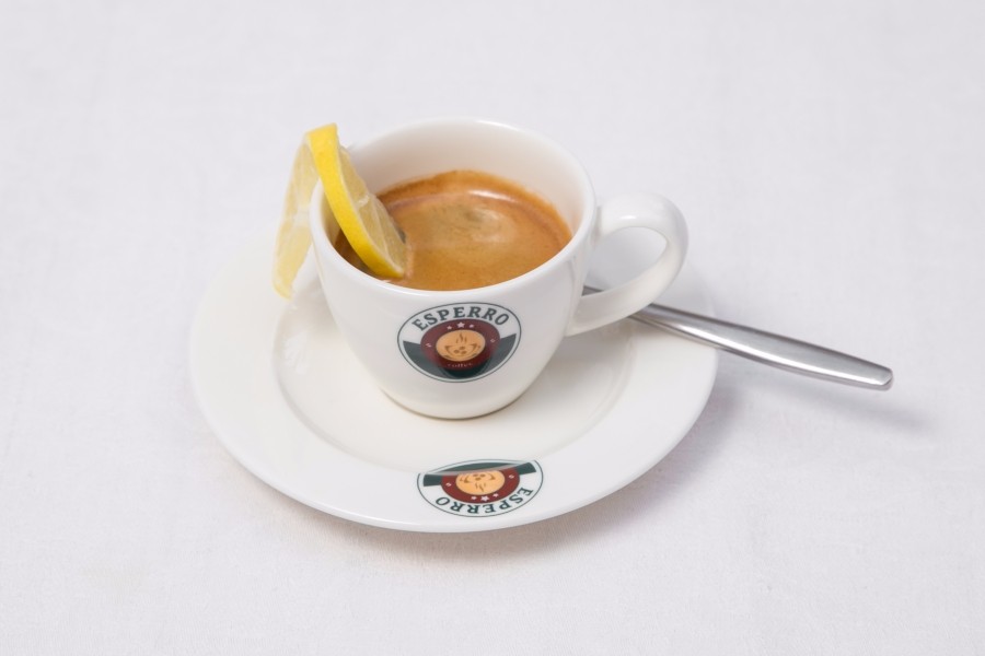espresso romano black opium coffee shoreditch