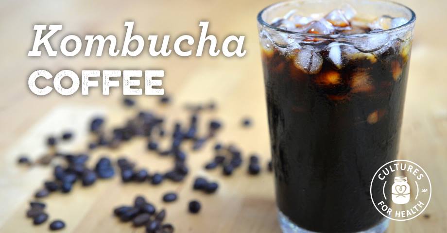 kombucha coffee