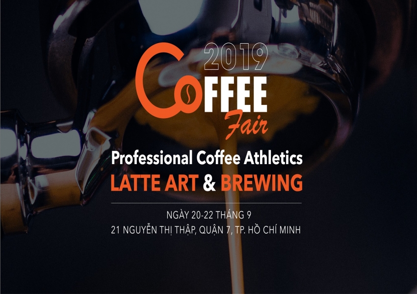 Những dấu ấn đáng nhớ tại cuộc thi PCA Latte Art & Brewing – Việt Nam 2019