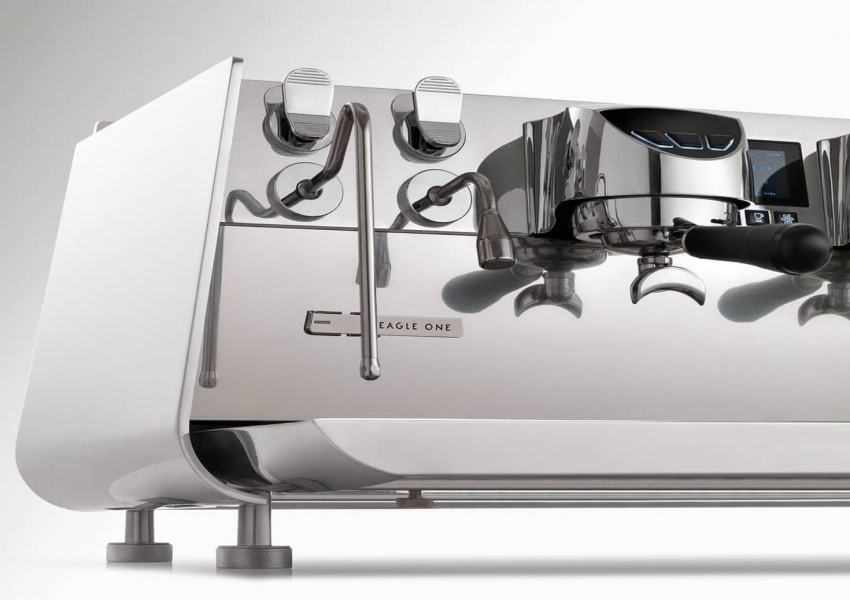 Máy pha cà phê cao cấp Eagle One là một trong những thiết kế nổi bật nhất của Italia năm 2020