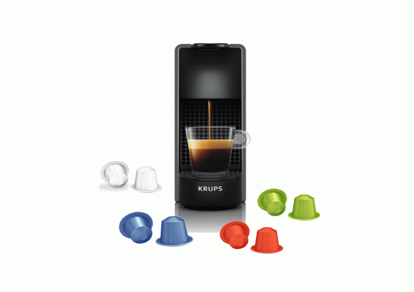 Giới thiệu về dòng máy pha cafe Nespresso