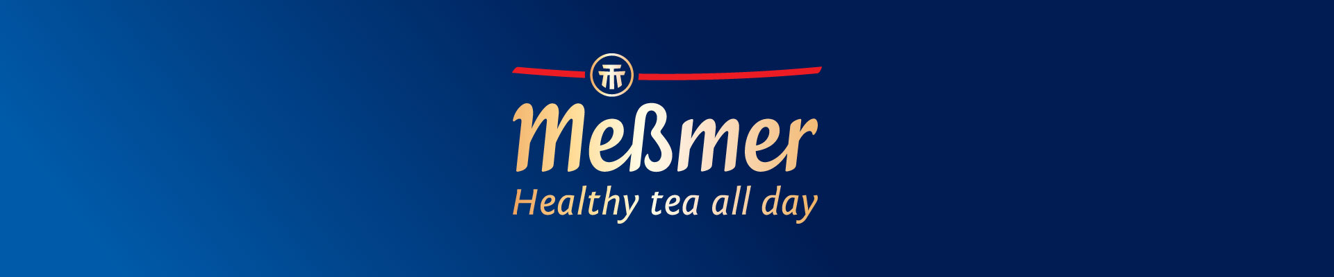 Logo trà túi lọc của đức Messmer - trà Mebmer