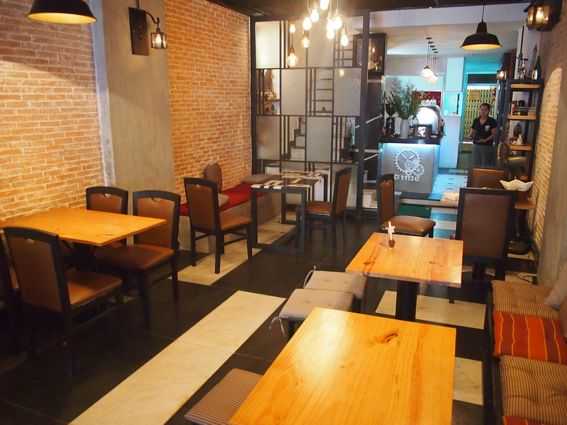 Một Thoáng Cafe Độc Đáo ở Sài Gòn