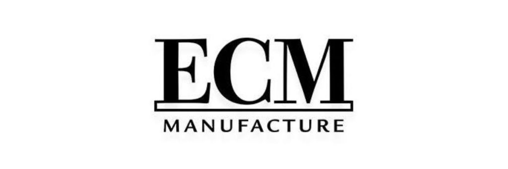 logo ECM coffee machine