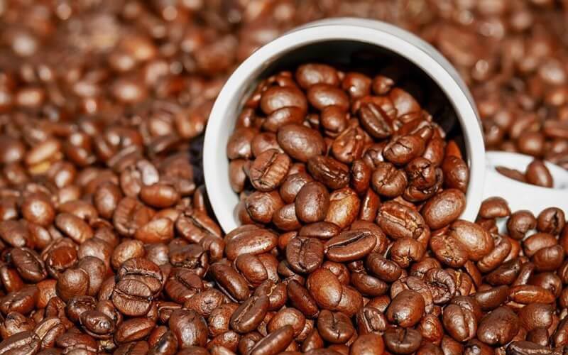 Dòng cà phê có chứa hàm lượng caffeine