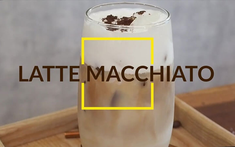 Latte Macchiato được nhiều người ưa chuộng