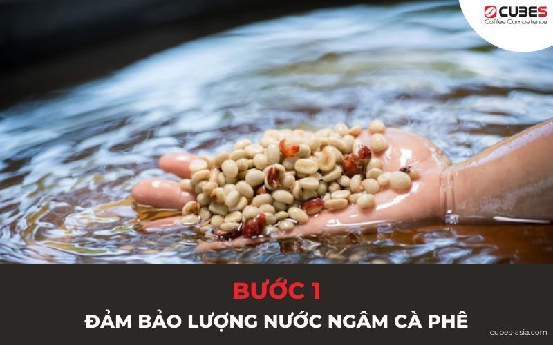 Buoc-1-dam-bao-luong-nuoc-ngam-ca-phe