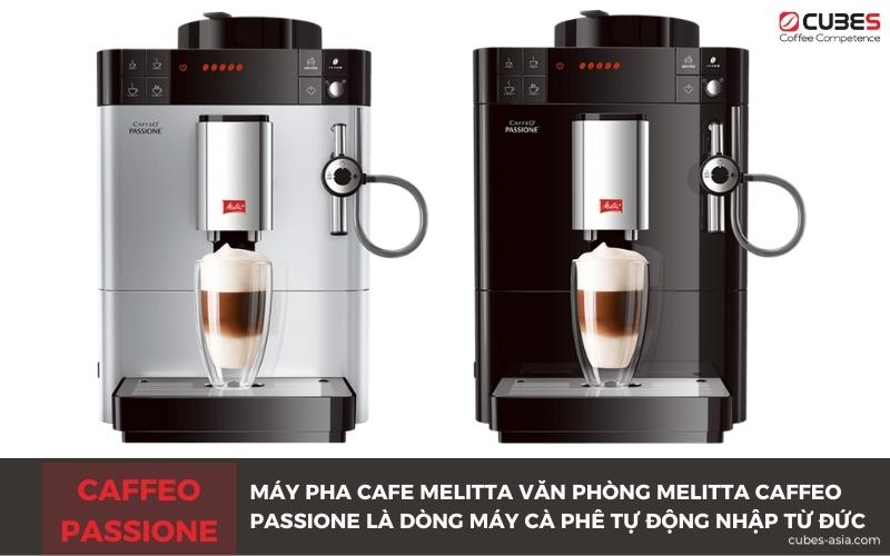May-pha-cafe-Melitta-van-phong-Melitta-Caffeo-Passione-la-dong-may-ca-phe-tu-dong-nhap-tu-Duc