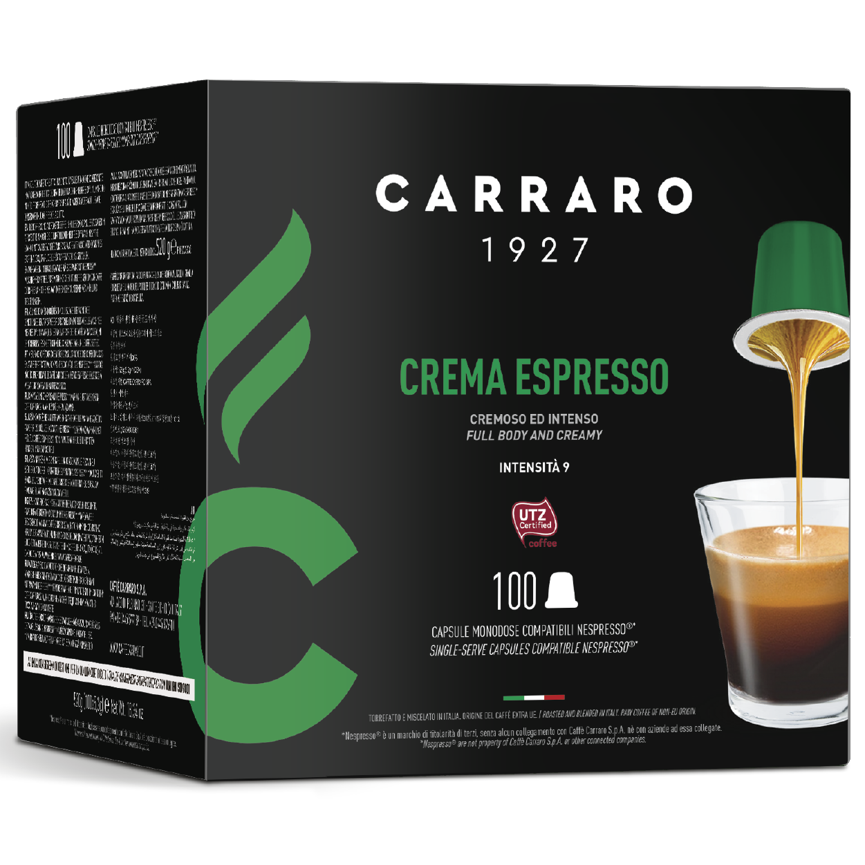 Crema Espresso 100