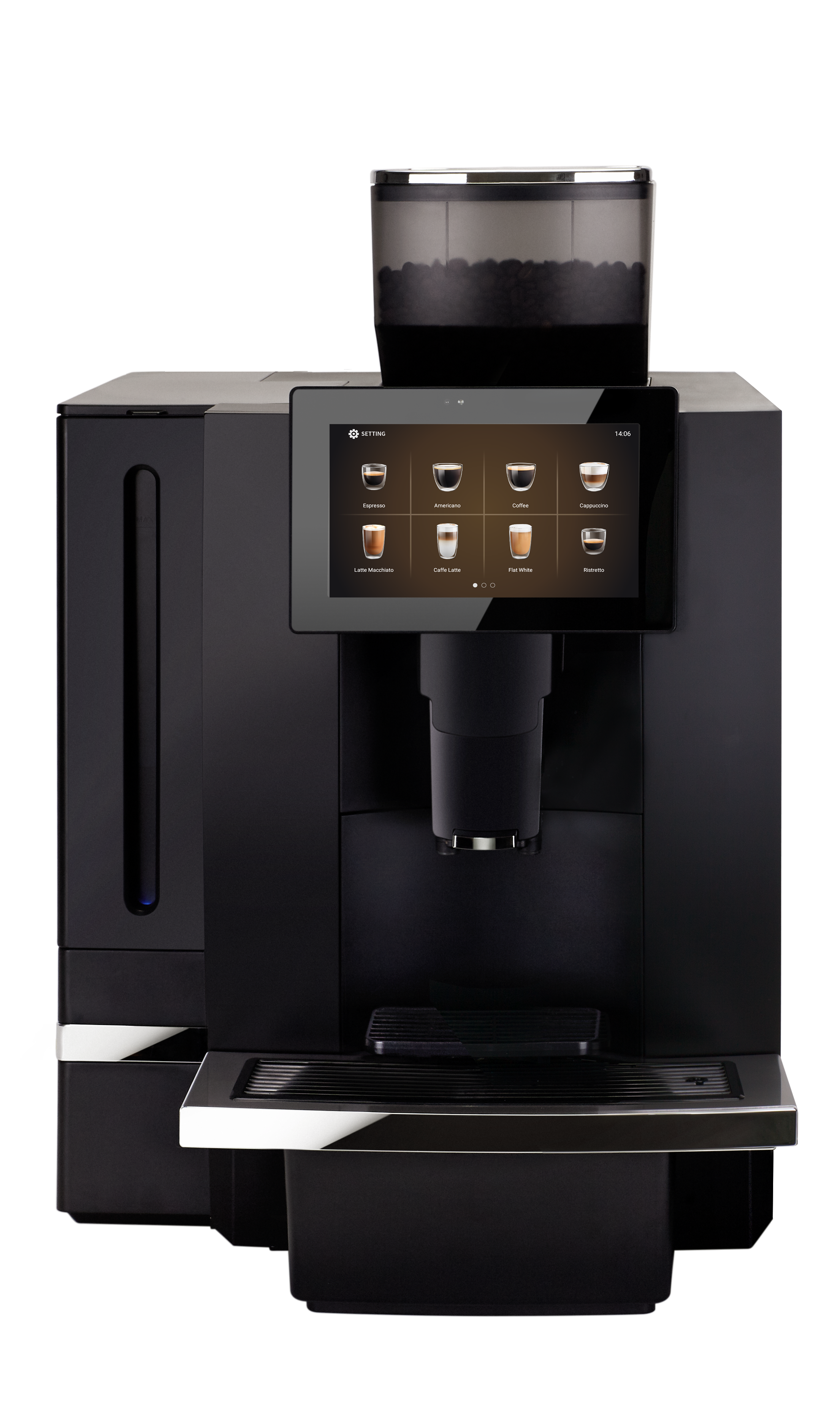 Máy pha cà phê tự động công nghiệp Kalerm K95LT