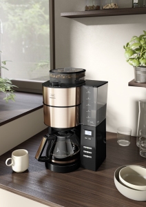 Melitta AromaFresh filter paper coffee machine