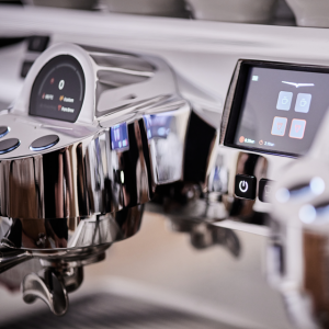 Công nghệ T3 Genius của máy pha cà phê Black Eagle Maverick