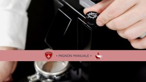 Máy xay cà phê Mignon Manuale