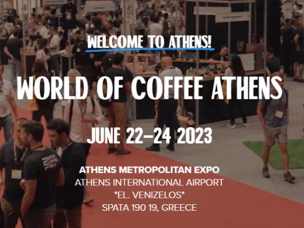 Ai sẽ góp mặt tại The World Of Coffee Athens 2023? – Cubes Asia
