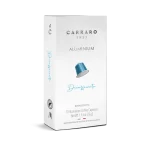 Carraro_caps_nespresso_10_ALU_decaffeinato_55g